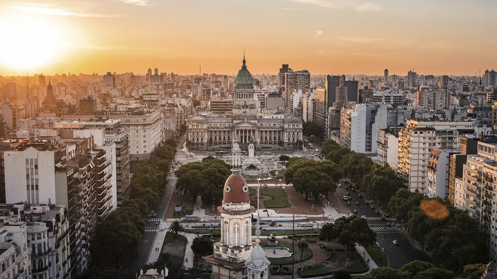 Pacote Residência Argentina