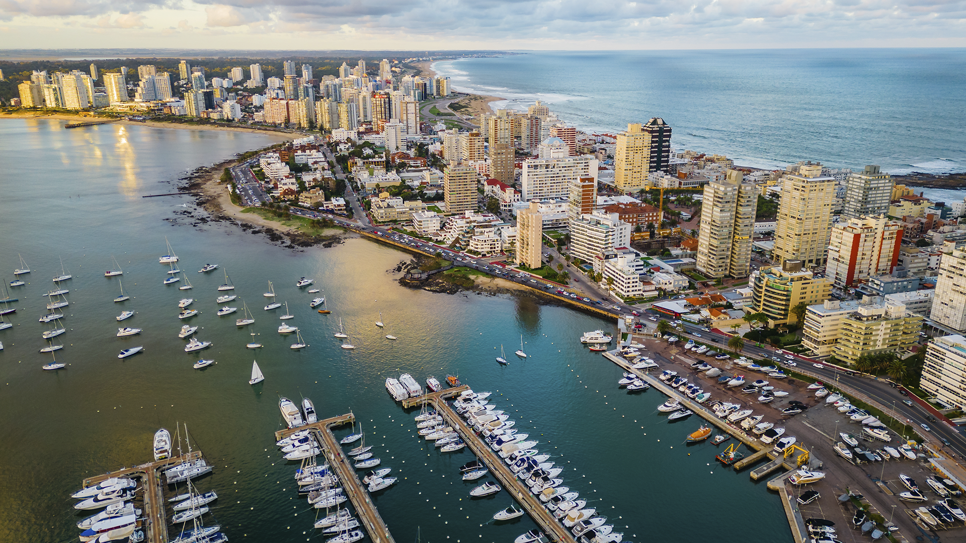 Pacote Residência Uruguai